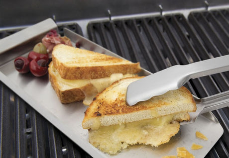 Set de 4 utensilios inox Baron Broil King®