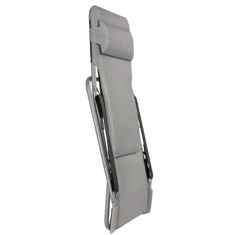 Tumbona Lafuma Transabed Be Comfort Silver