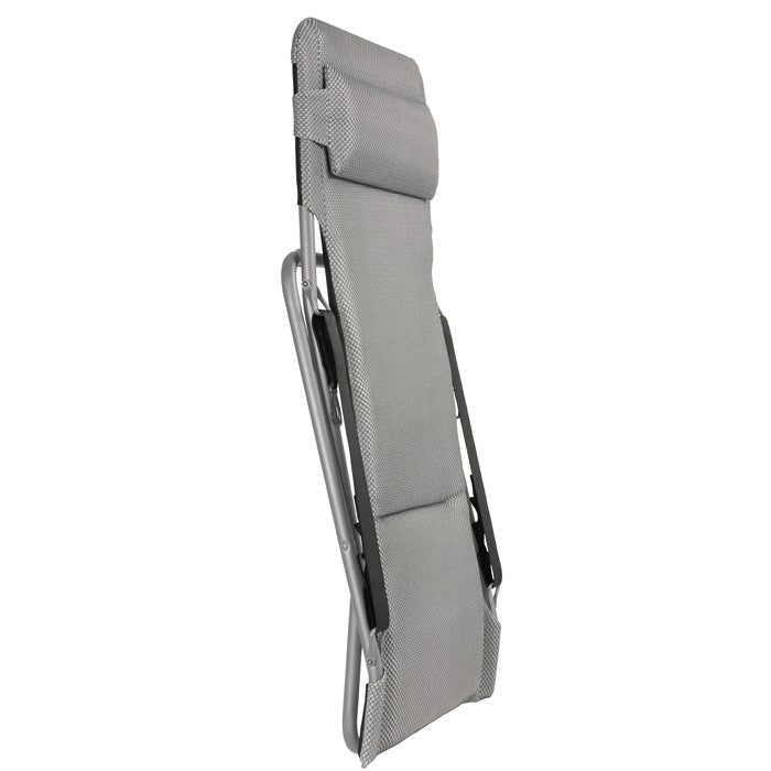 Tumbona Lafuma Transabed Be Comfort Silver