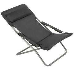 Tumbona Lafuma Transabed Be Comfort  Dark Grey