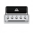 Barbacoa de gas encastrable Broil King Regal 520 Black