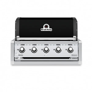 Barbacoa de gas encastrable Broil King Regal 520 Black