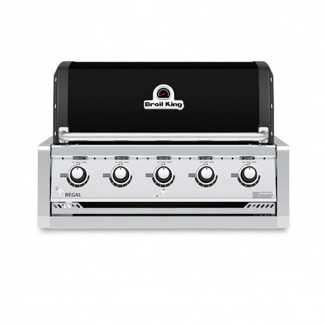 Barbacoa de gas encastrable Broil King Regal 520 Black
