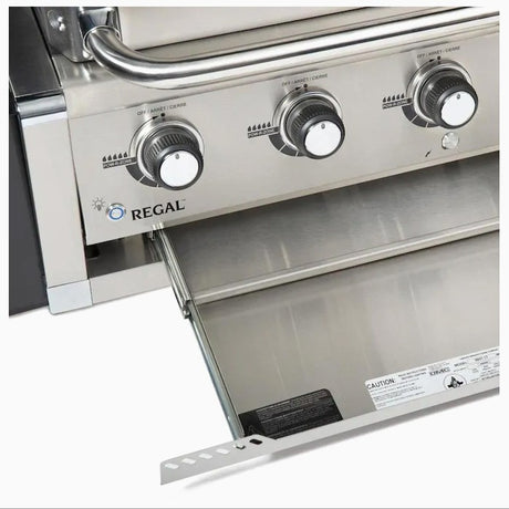 Barbacoa encastrable Broil King Regal 420
