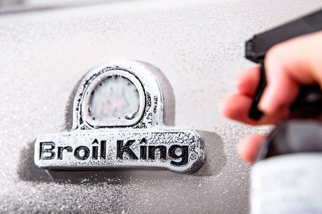 Limpiador Broil King® para acero inoxidable 500 ml