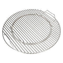 GBS grill for Weber charcoal barbecues Ø 47 cm