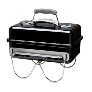Barbacoa Weber® Go-Anywhere Black