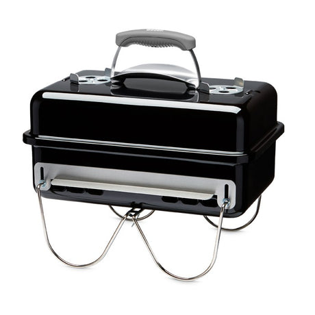 Barbacoa Weber® Go-Anywhere Black