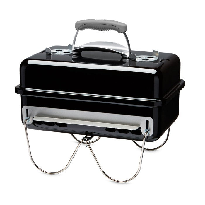 Barbacoa Weber® Go-Anywhere Black