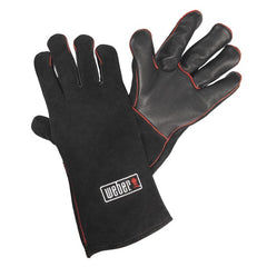 Guantes de cuero Weber (2 unidades)