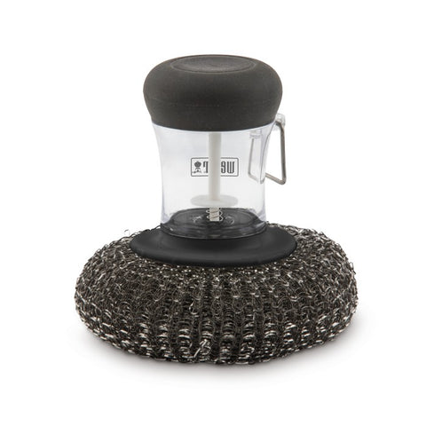 Scourers for irons