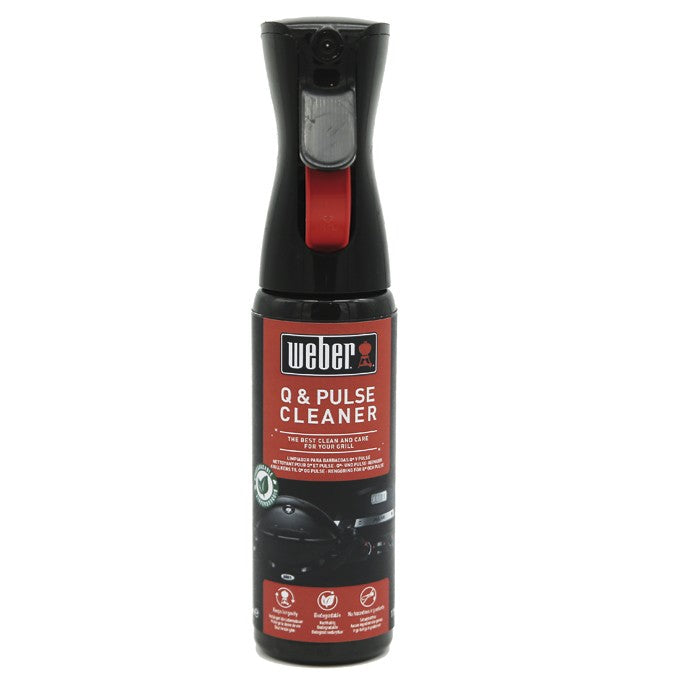 Limpiador para barbacoas Q & Pulse 300ml