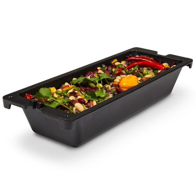 Wok en hierro fundido Broil King Baron