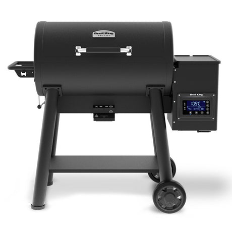 Barbacoa de pellets Broil King Crown Pellet 500