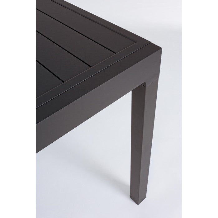 Mesa extensible Pelagius 135-270x90, color antracita