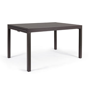 Mesa extensible Pelagius 135-270x90, color antracita