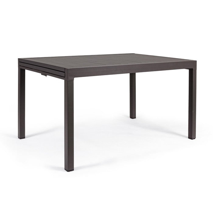 Mesa extensible Pelagius 135-270x90, color antracita