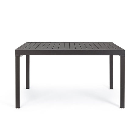 Mesa extensible Pelagius 135-270x90, color antracita