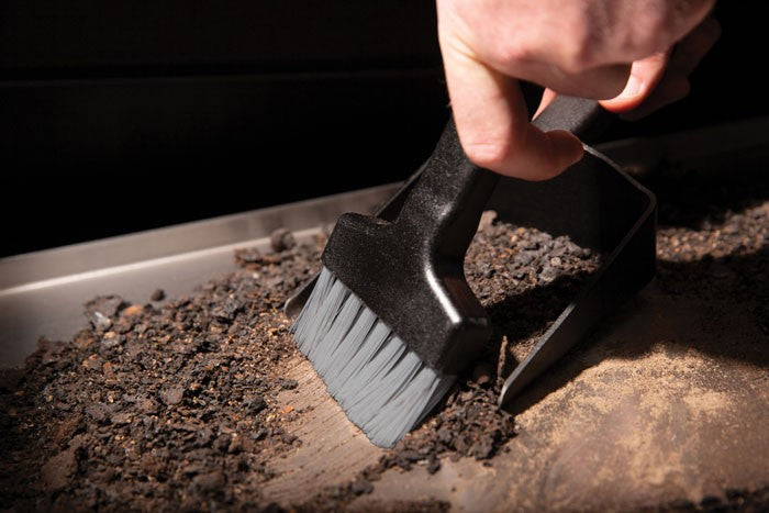 Kit de limpieza para barbacoas pellet