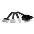 Kit de limpieza para barbacoas pellet