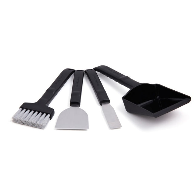 Kit de limpieza para barbacoas pellet