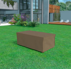 Funda mesa rectangular 205 x 105 x h.70 cm Nortene