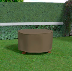 Toalha de mesa redonda 125 x 125 x h.70 cm Nortene