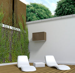 Air conditioning system cover 90 x 30 x h.55 cm Nortene