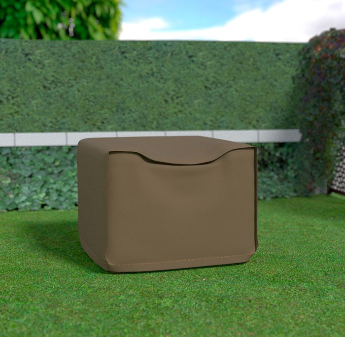 Funda sofá 1 plaza 95x95xh70cm