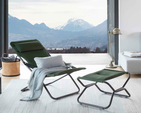 Reposapiés Lafuma Next BeComfort Olive