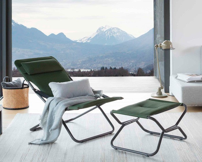 Tumbona Lafuma Transabed Be Comfort Olive