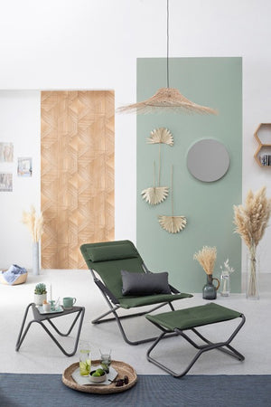 Tumbona Lafuma Transabed Be Comfort Olive