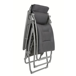 Butaca de relax Lafuma Futura BeComfort Dark Grey