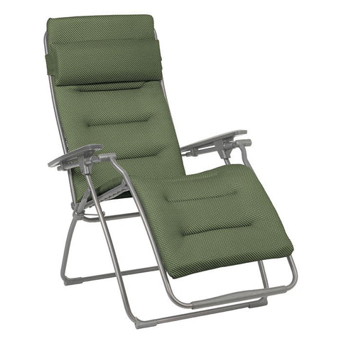 Lafuma Futura BeComfort Olive Relaxation Armchair