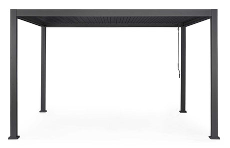 Pérgola Pacific 3x4, color antracita