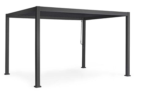 Pérgola Pacific 3x4, color antracita