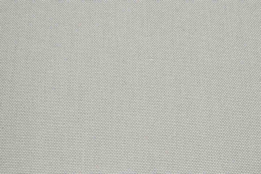 Conjunto Baltic sofá + 2 butacas + mesa, color blanco