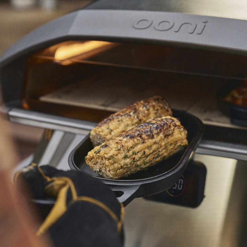 HORNO DE PIZZA GAS KODA 2 PRO