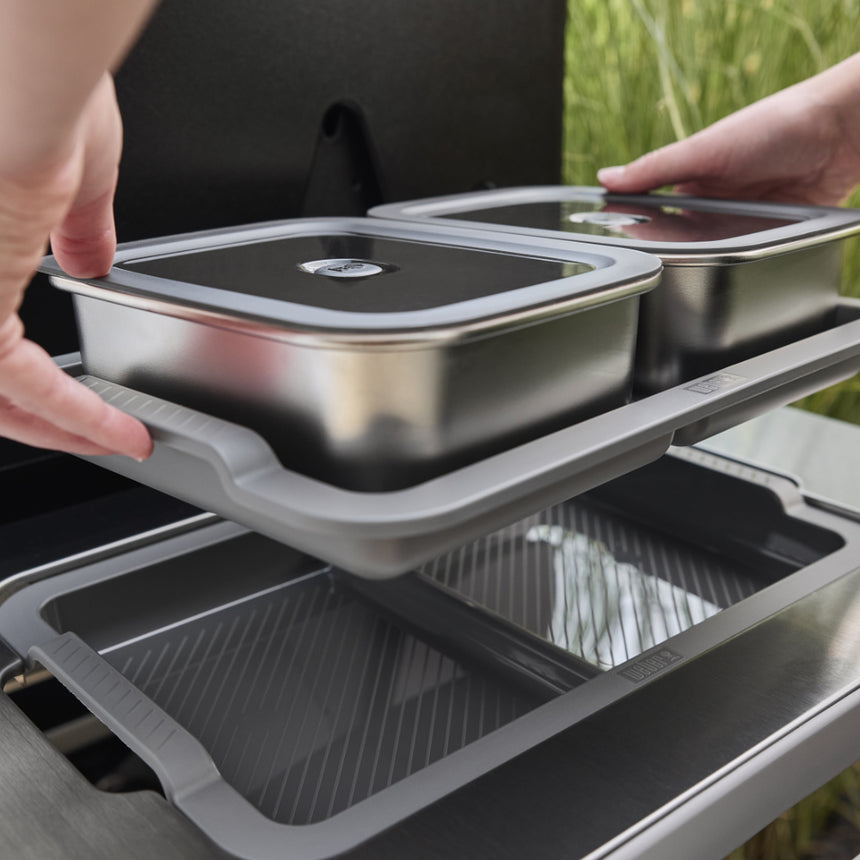 Barbacoa Weber Genesis E-425W