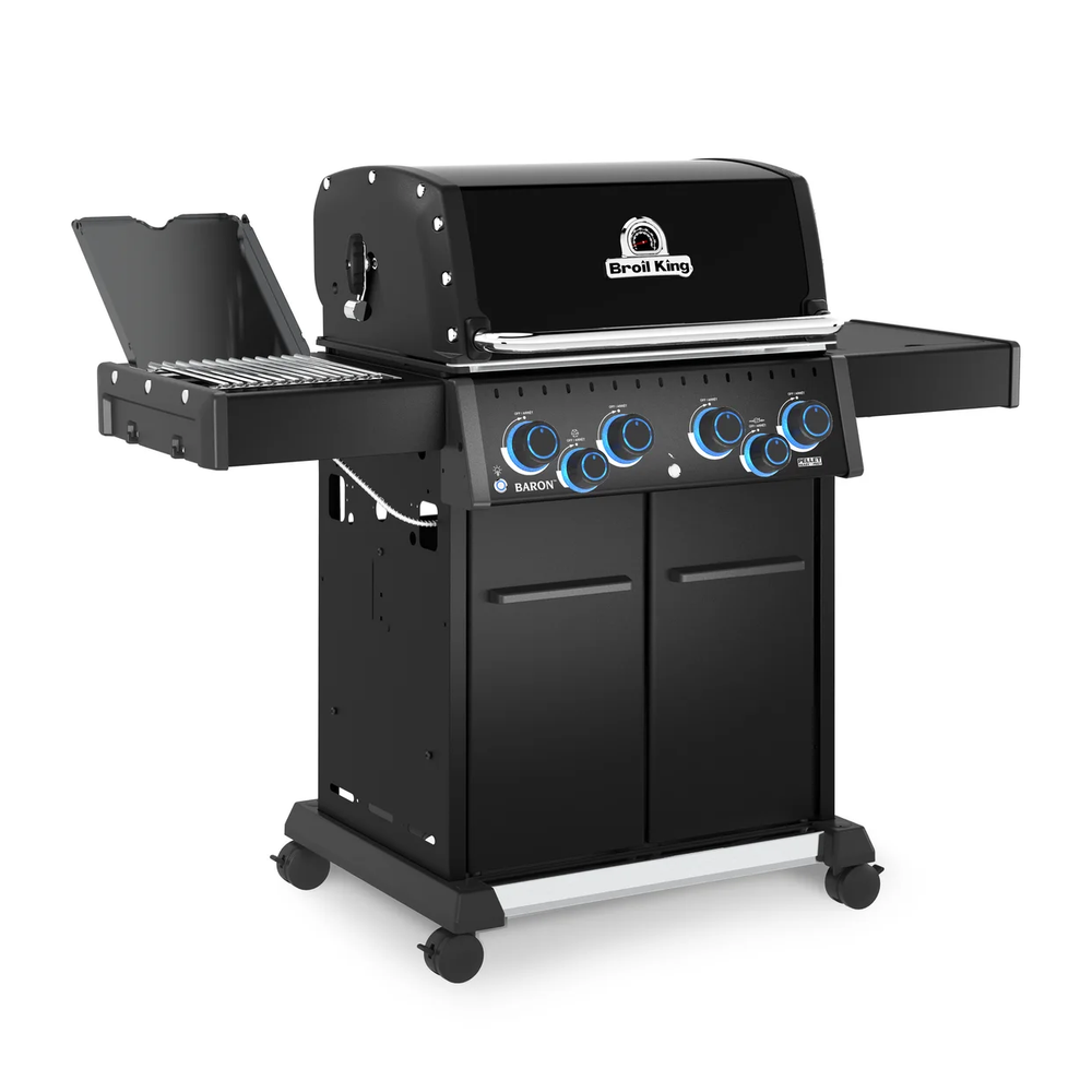 Barbacoa de gas Broil King Baron 490 IRX Shadow