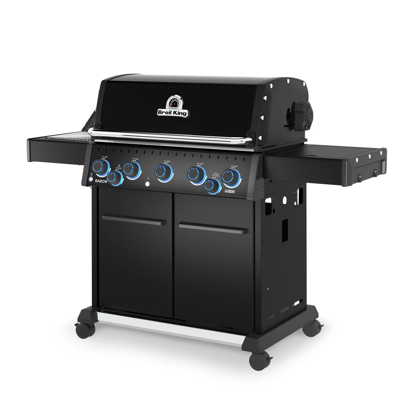 Barbacoa de gas Broil King Baron 590 IRX Shadow