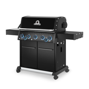 Barbacoa de gas Broil King Baron 590 IRX Shadow