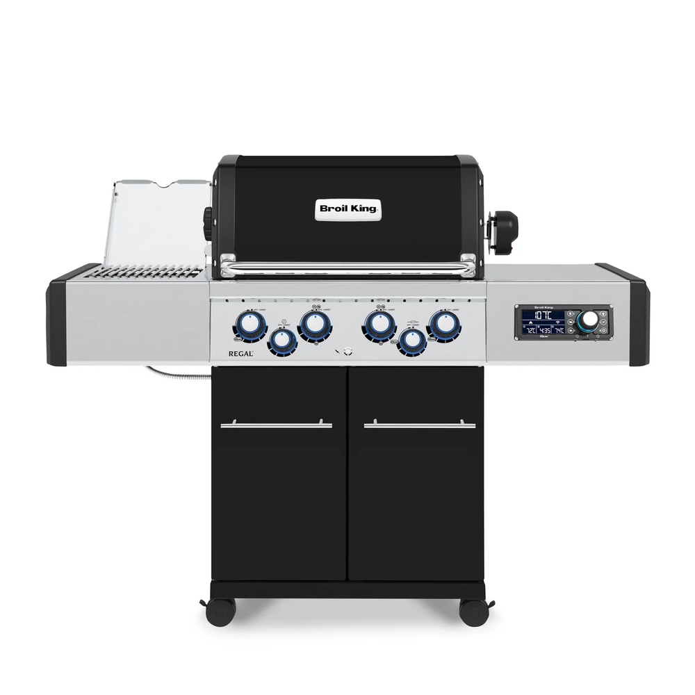 Barbacoa de gas Broil King Regal 490 Q IR