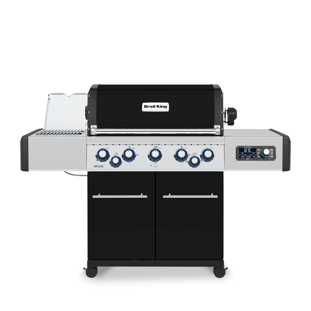 Barbacoa de gas Broil King Regal Q 590 IR iQue