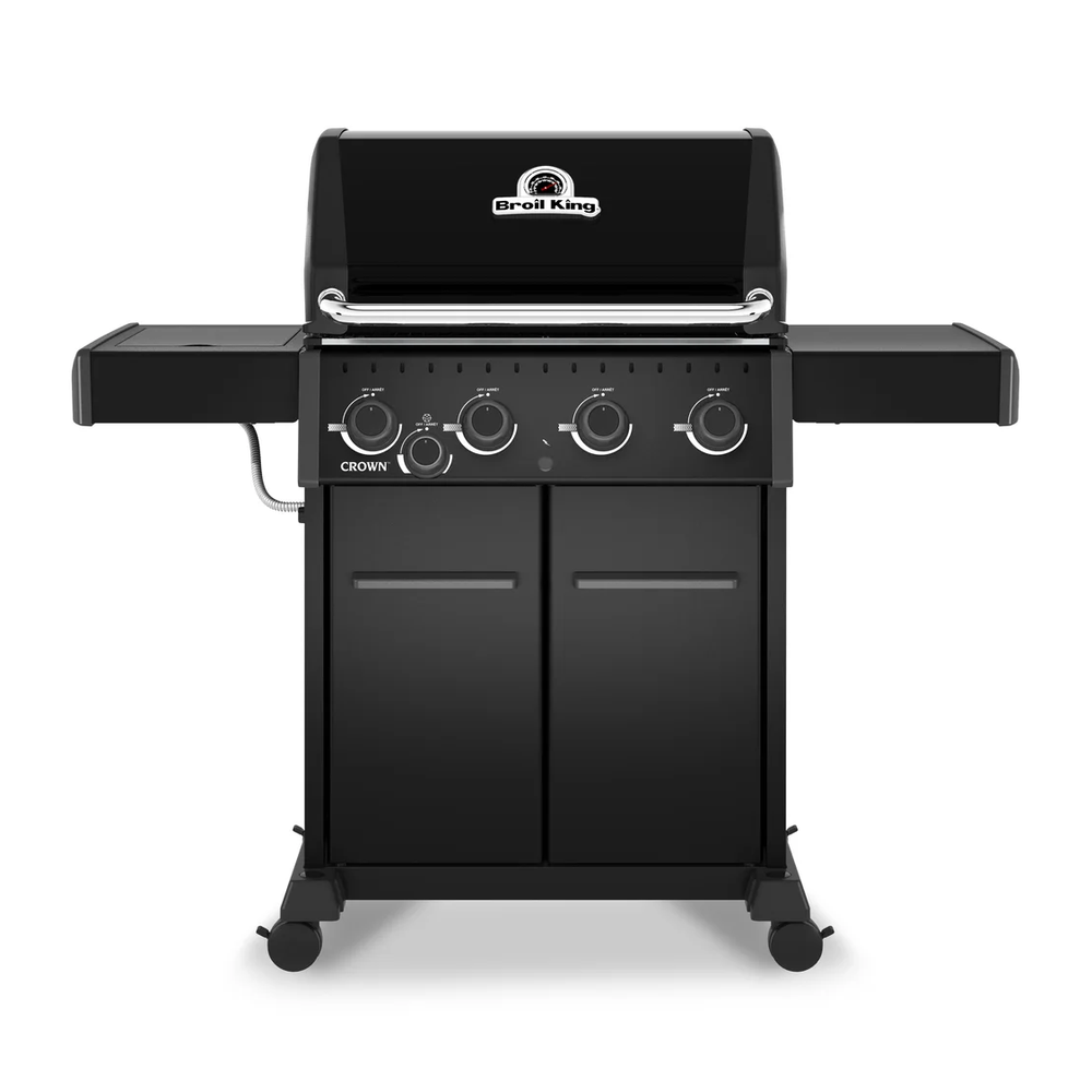 Barbacoa de gas Broil King Crown 440 Shadow
