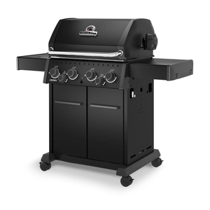 Barbacoa de gas Broil King Crown 490 Shadow