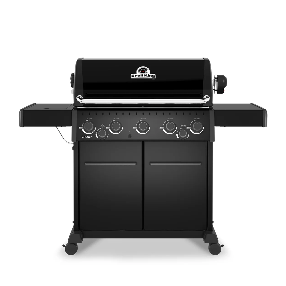 Grelhador a gás Broil King Crown 590 Shadow