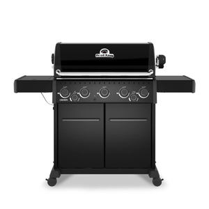 Grelhador a gás Broil King Crown 590 Shadow