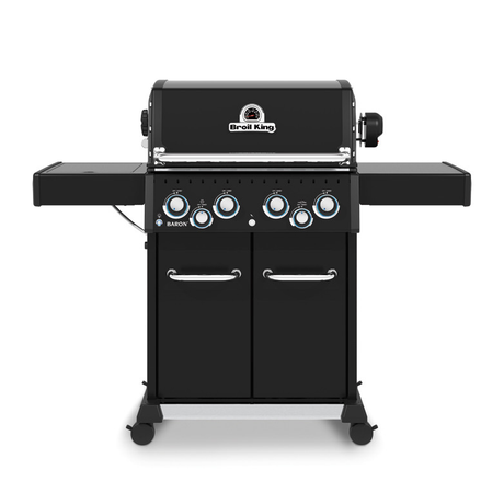 Barbacoa Broil King Baron 490 SHADOW