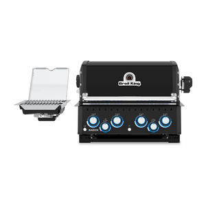 Grelhador a gás Broil King Baron 490 IR Shadow Built-In